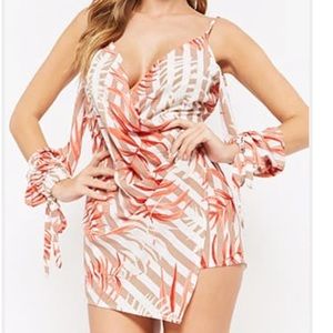 Open Shoulder Romper